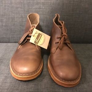 clarks horween desert boot